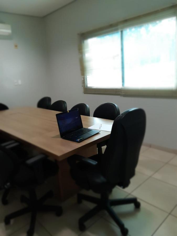 Hotel Executivo Araguaína 外观 照片