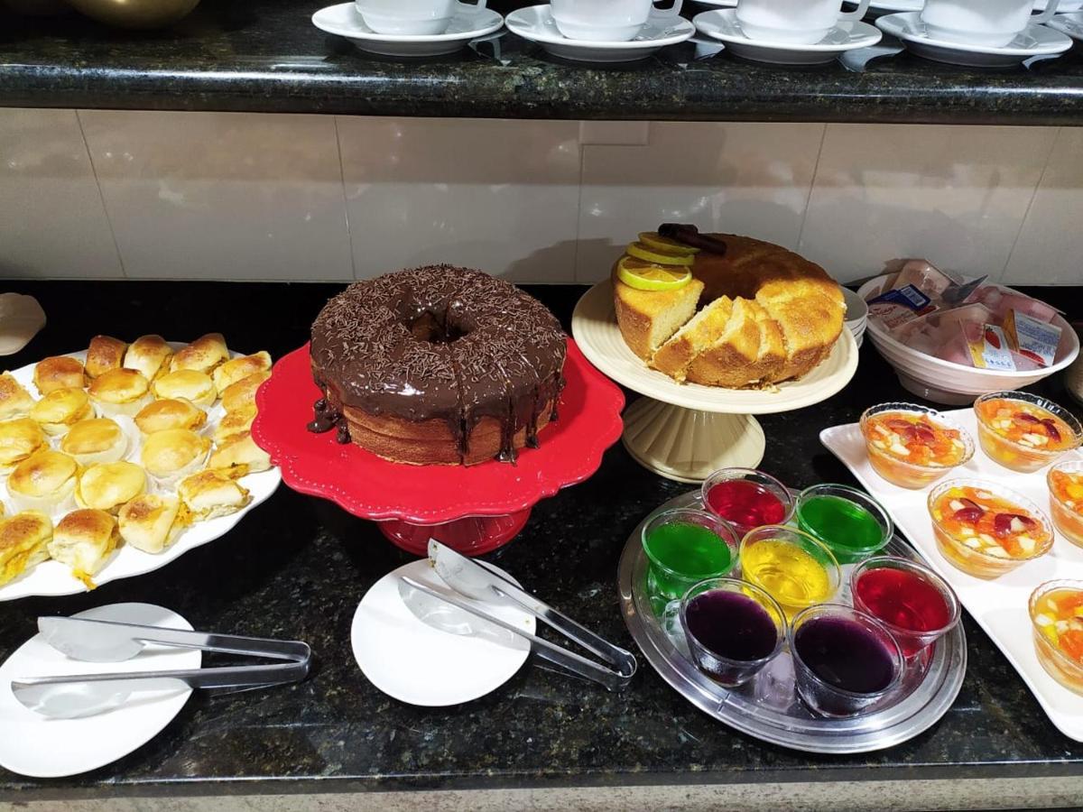 Hotel Executivo Araguaína 外观 照片