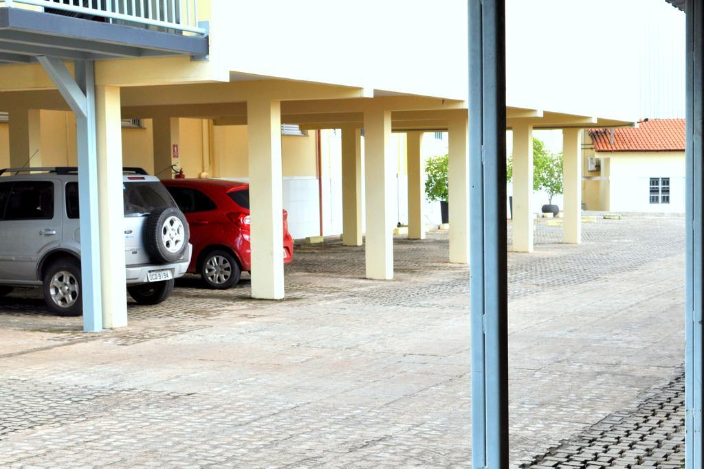 Hotel Executivo Araguaína 外观 照片