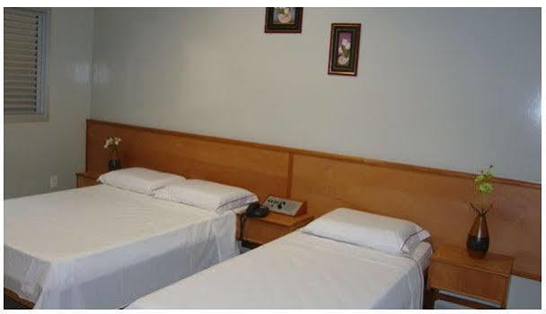 Hotel Executivo Araguaína 外观 照片