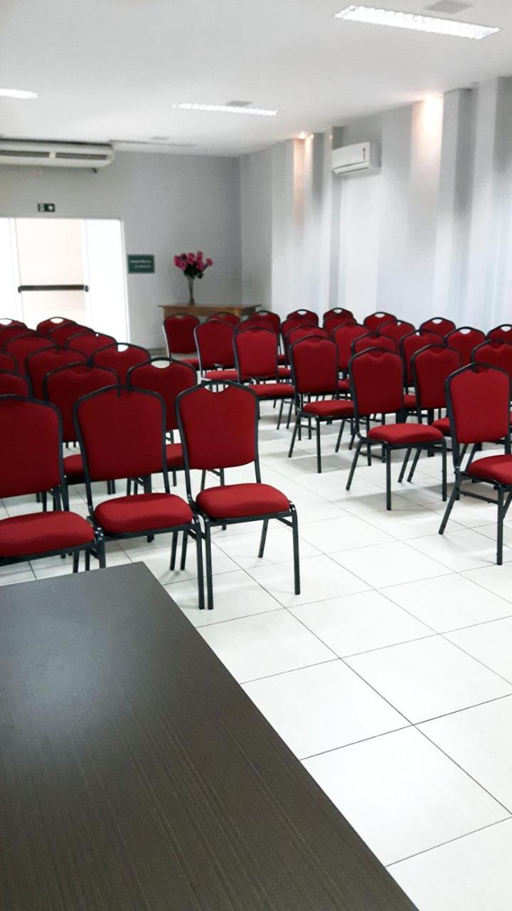 Hotel Executivo Araguaína 外观 照片