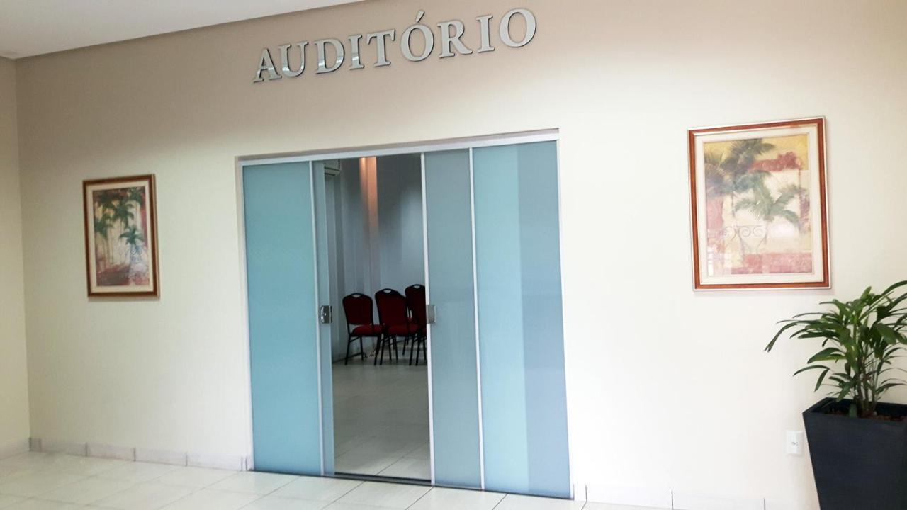 Hotel Executivo Araguaína 外观 照片